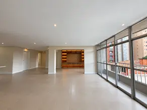 Apartamento BIGORRILHO, Curitiba - PR — foto 2