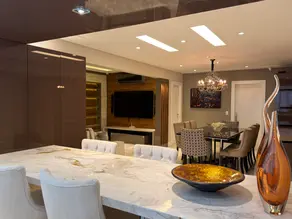 Apartamento BIGORRILHO, Curitiba - PR — foto 1