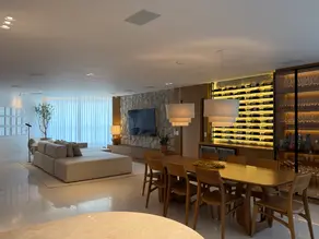 Apartamento Mossunguê, Curitiba - PR — foto 1