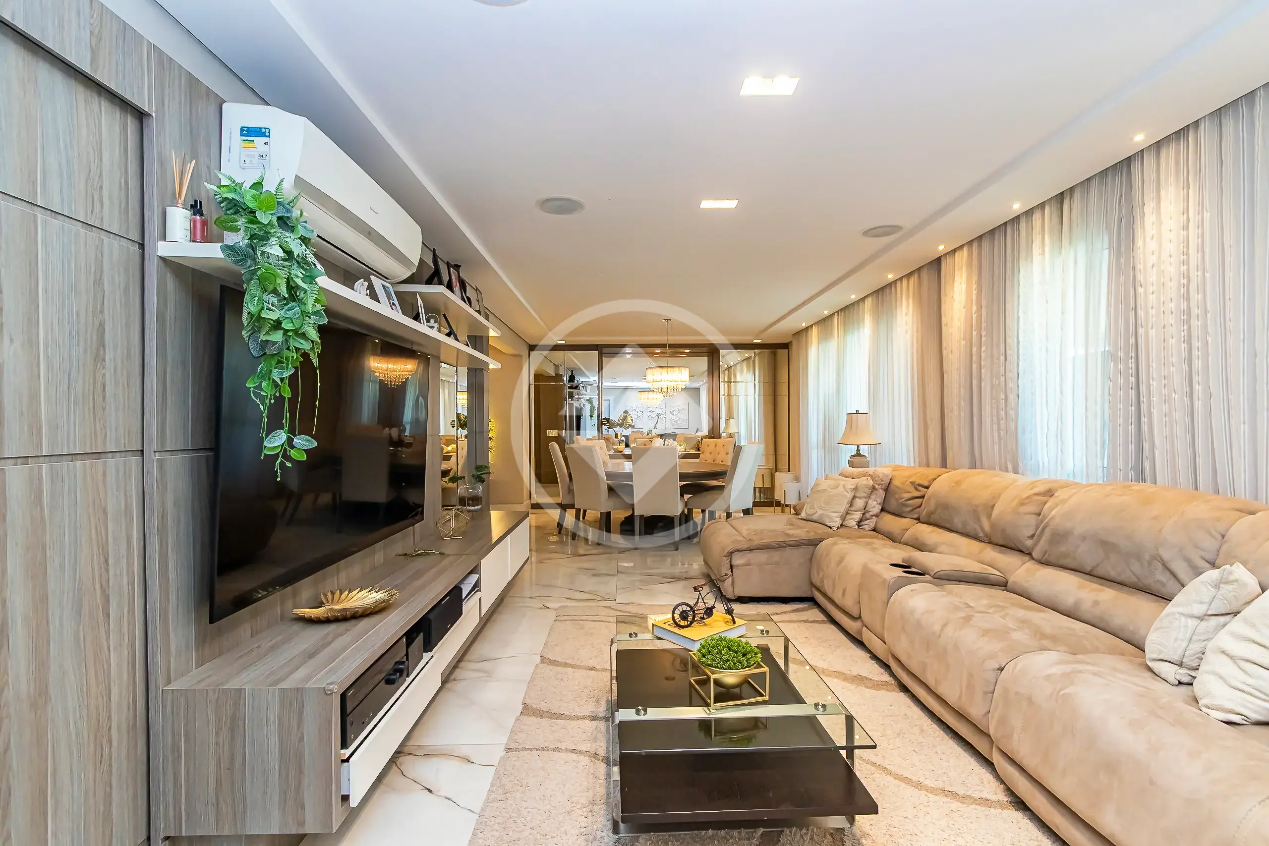 Image 2 - Apartamento em ECOVILLE, Curitiba - PR