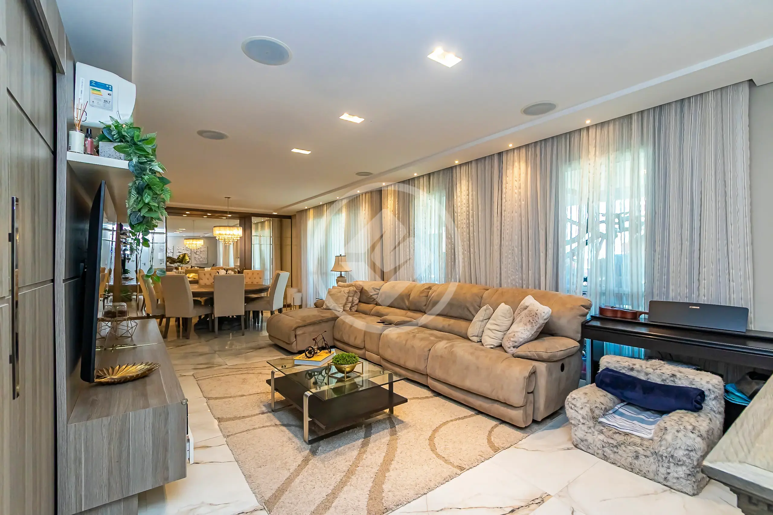Imagem 1 - Apartamento em ECOVILLE, Curitiba - PR
