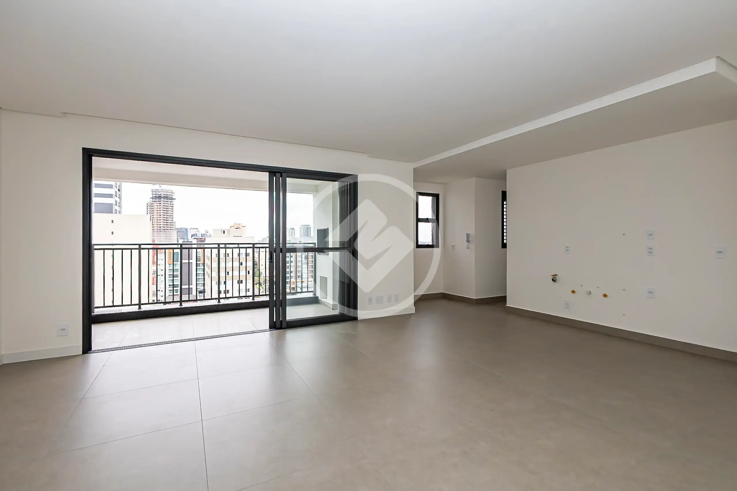 Imagem 1 - Apartamento em Vila Izabel, Curitiba - PR