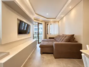 Apartamento CAPAO RASO, Curitiba - PR — foto 2