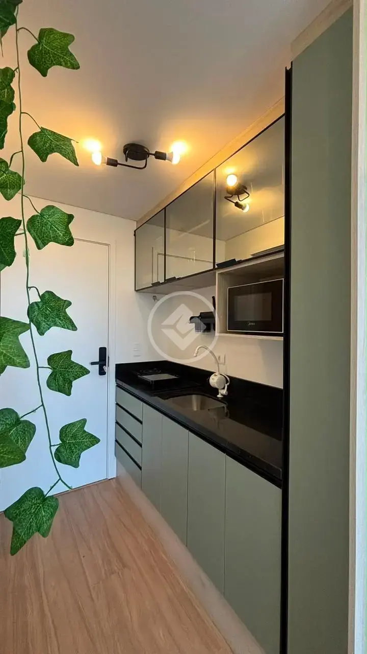 Imagem 1 - Loft / Studio em Centro, Curitiba - PR