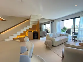 Imagem 3 - Cobertura em BIGORRILHO, Curitiba - PR
