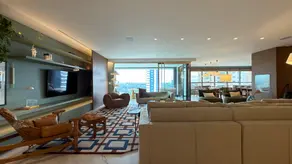 Imagem 4 - Apartamento em ECOVILLE, Curitiba - PR