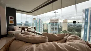 Imagem 6 - Apartamento em ECOVILLE, Curitiba - PR