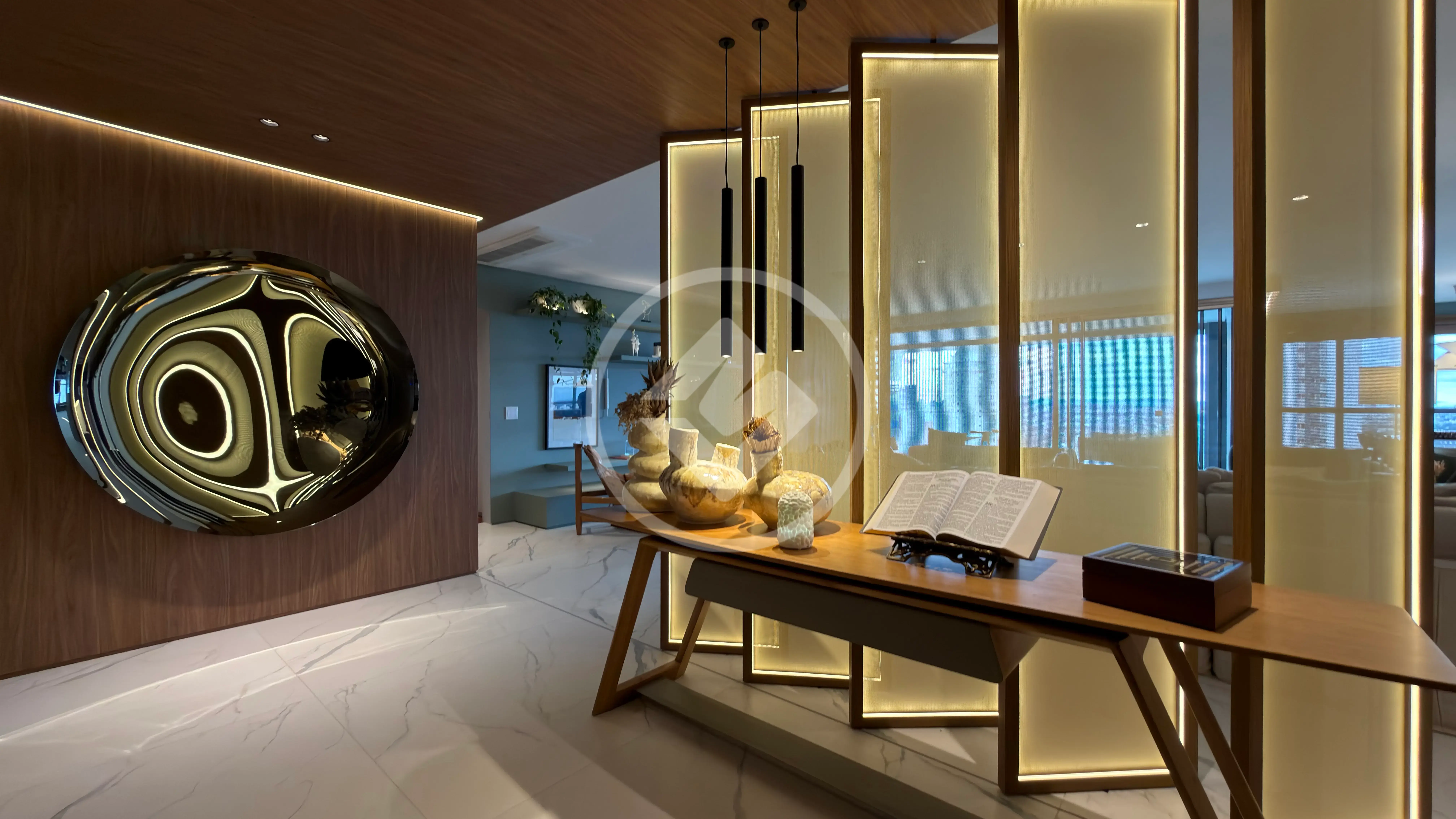 Image 2 - Apartamento em ECOVILLE, Curitiba - PR