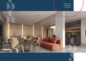 Imagem 5 - Apartamento em Portão, Curitiba - PR