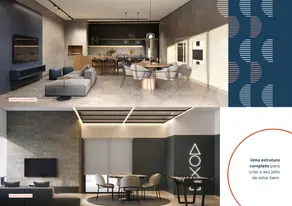 Imagem 6 - Apartamento em Portão, Curitiba - PR