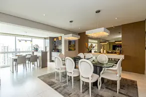 Imagem 6 - Apartamento em ECOVILLE, Curitiba - PR