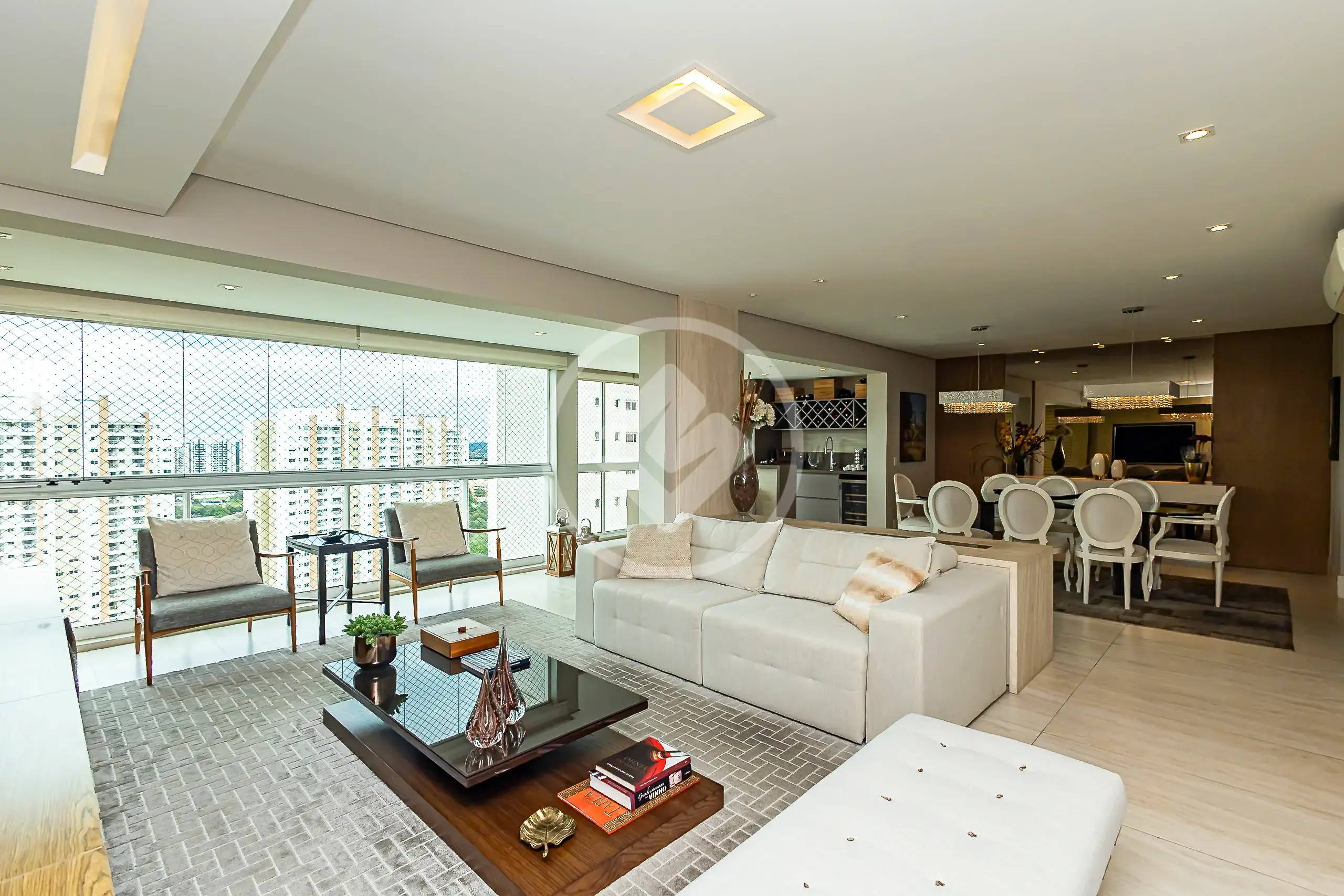 Imagem 1 - Apartamento em ECOVILLE, Curitiba - PR