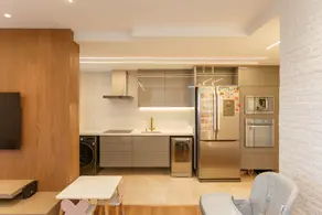 Imagem 5 - Apartamento em ECOVILLE, Curitiba - PR