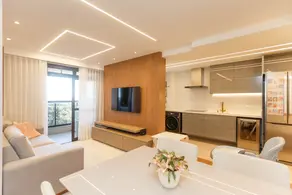 Apartamento ECOVILLE, Curitiba - PR — foto 1