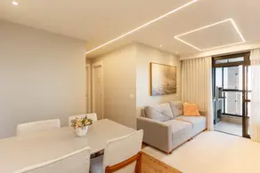 Imagem 3 - Apartamento em ECOVILLE, Curitiba - PR
