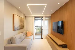 Imagem 2 - Apartamento em ECOVILLE, Curitiba - PR