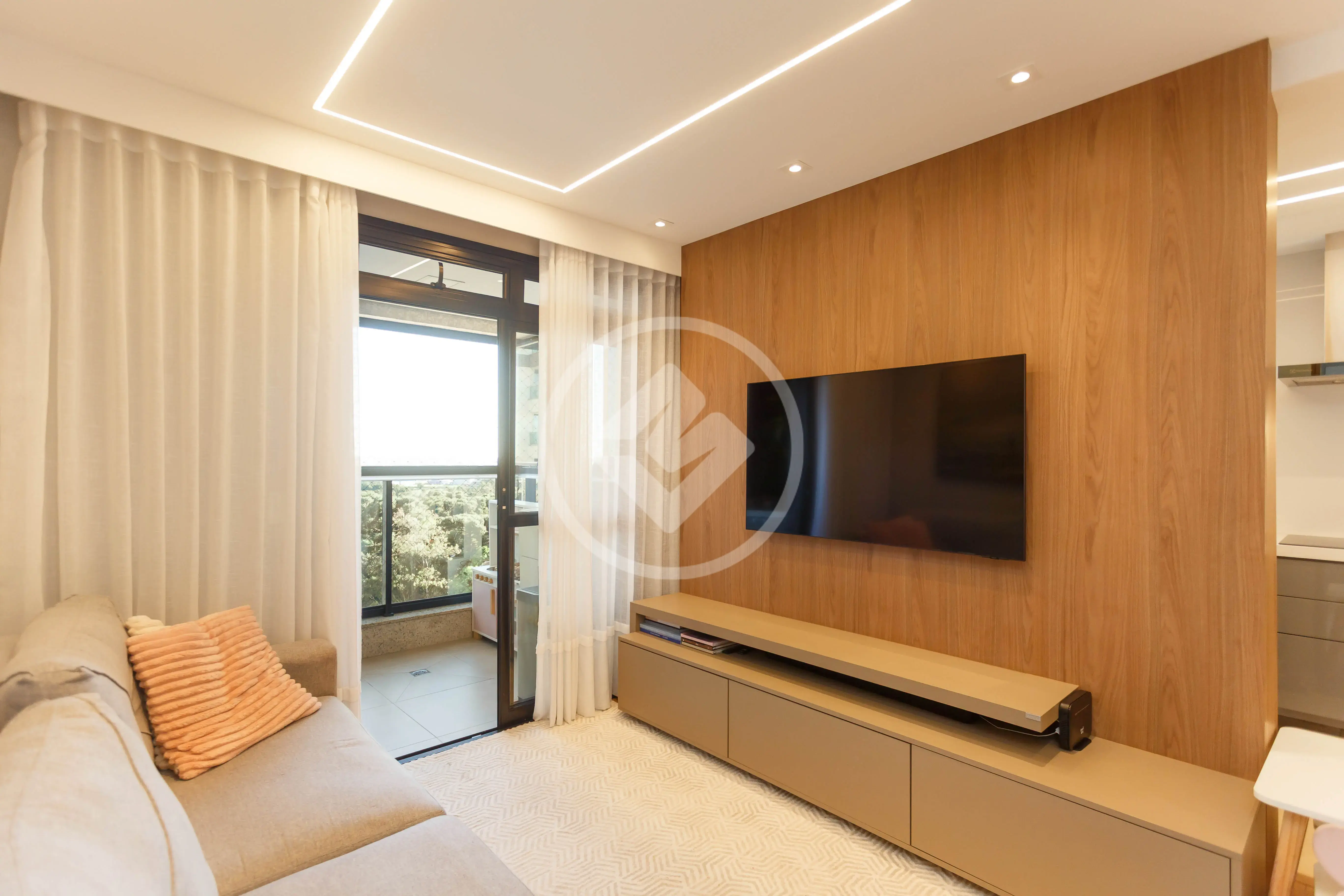 Image 2 - Apartamento em ECOVILLE, Curitiba - PR