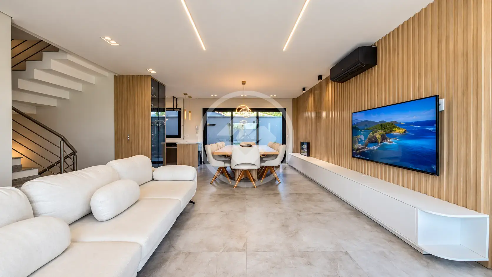 Image 2 - Casa Condomínio em Santa Felicidade, Curitiba - PR