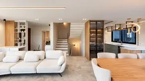 Imagem 2 - Casa Condomínio em Santa Felicidade, Curitiba - PR