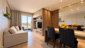 Apartamento BOA VISTA, Curitiba - PR — foto 1