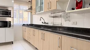 Imagem 4 - Apartamento em Santa Felicidade, Curitiba - PR
