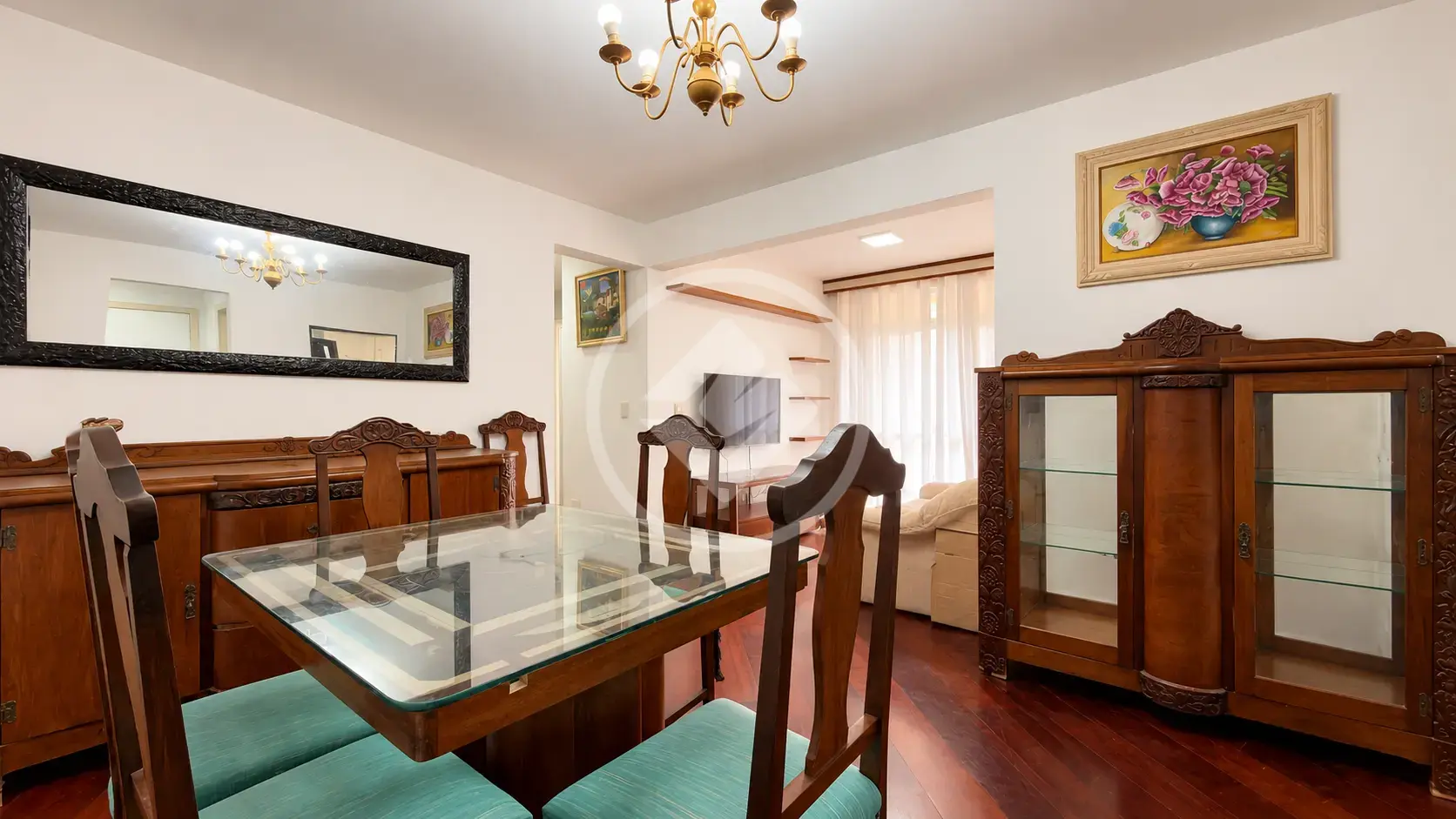 Image 2 - Apartamento em Santa Felicidade, Curitiba - PR