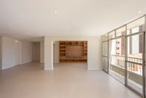 Apartamento BIGORRILHO, Curitiba - PR — foto 2