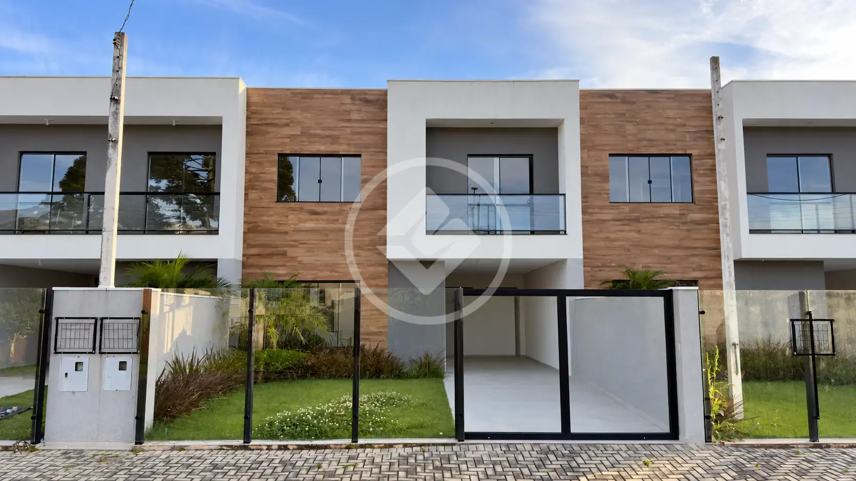 Imagem 1 - Sobrado em CENTRO, Campo Largo - PR