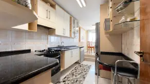 Imagem 4 - Apartamento Duplex em CAPAO RASO, Curitiba - PR