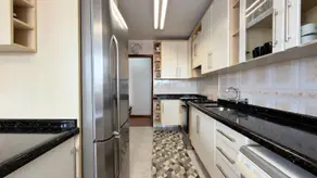Imagem 5 - Apartamento Duplex em CAPAO RASO, Curitiba - PR