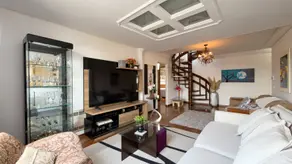 Apartamento Duplex CAPAO RASO, Curitiba - PR — foto 1