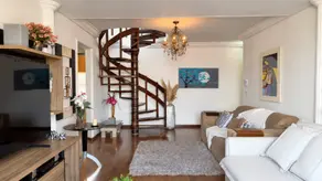 Imagem 3 - Apartamento Duplex em CAPAO RASO, Curitiba - PR