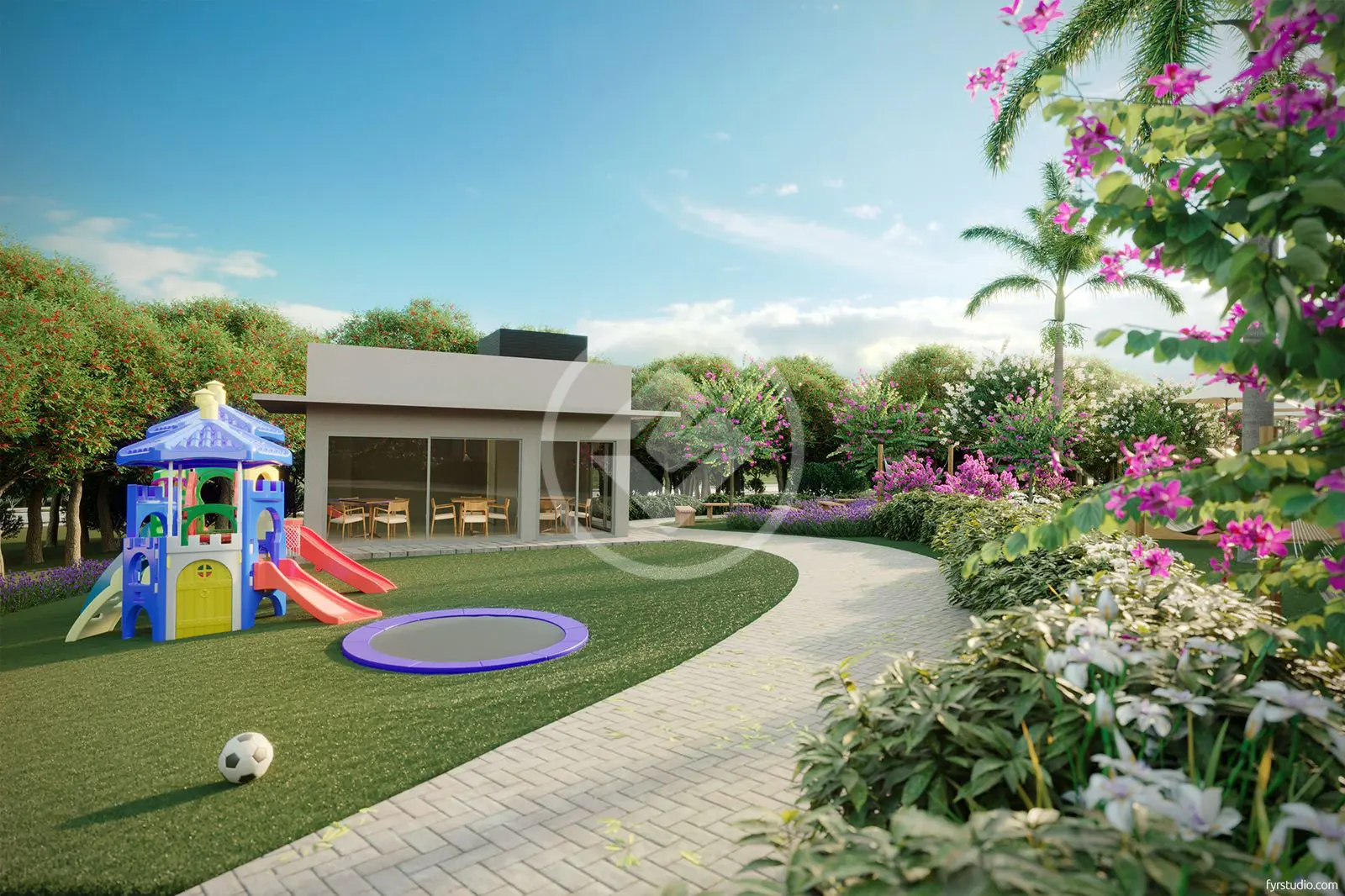 Imagem 6 - Terreno Condomínio em Parque da Fonte, São José dos Pinhais - PR