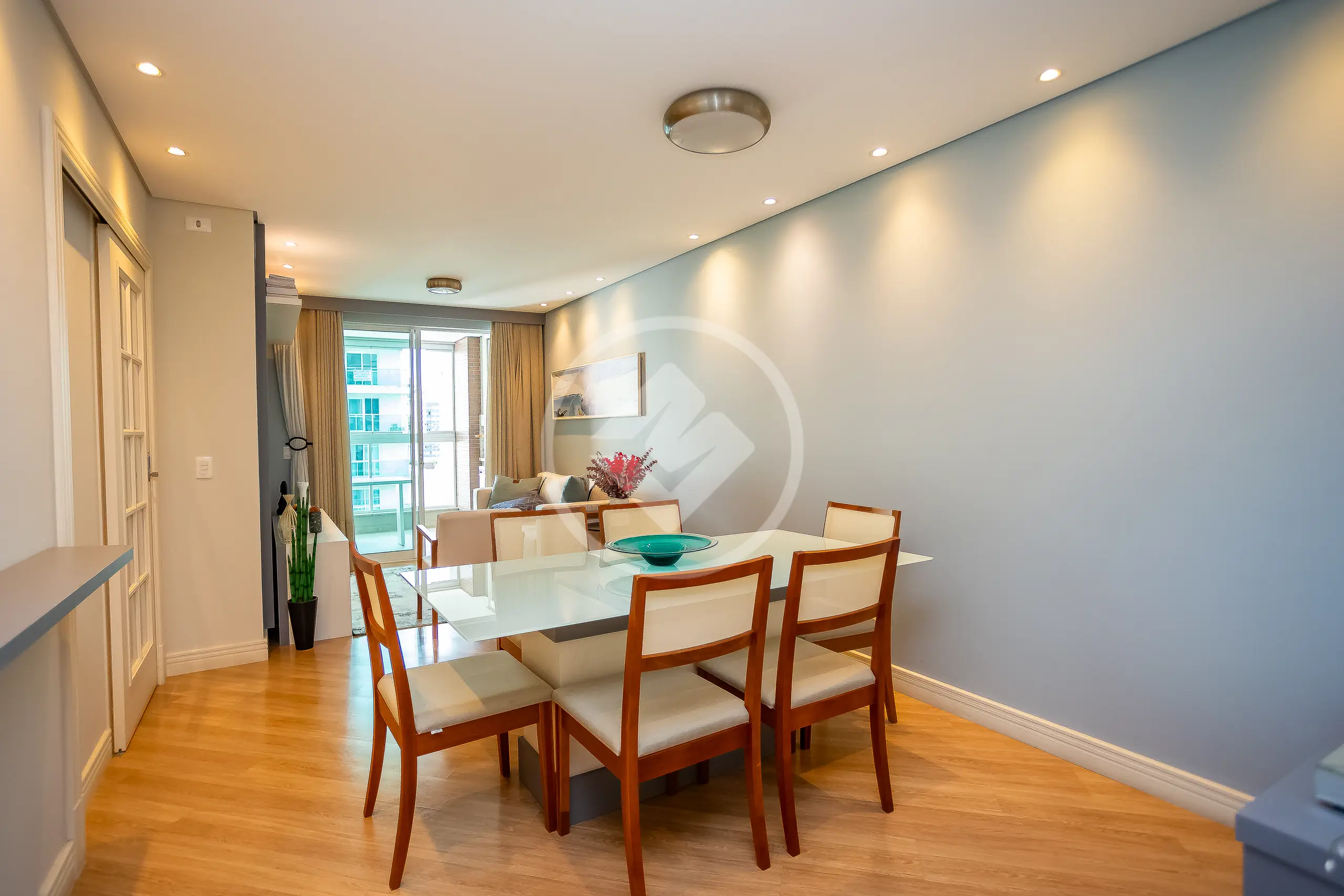 Imagem 1 - Apartamento em ALTO DA GLORIA, Curitiba - PR