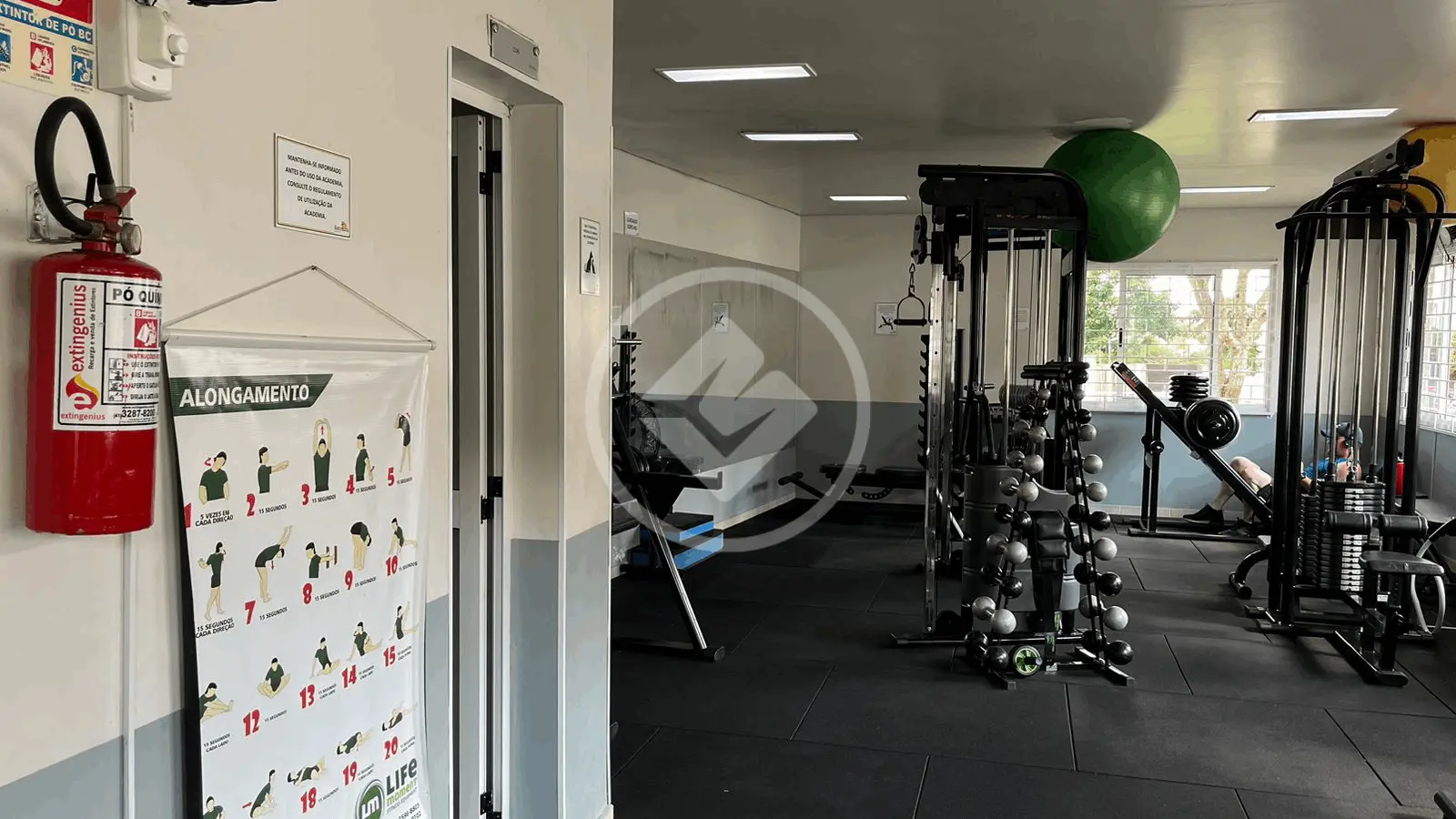 Imagem 2 - Apartamento em CIDADE INDUSTRIAL, Curitiba - PR