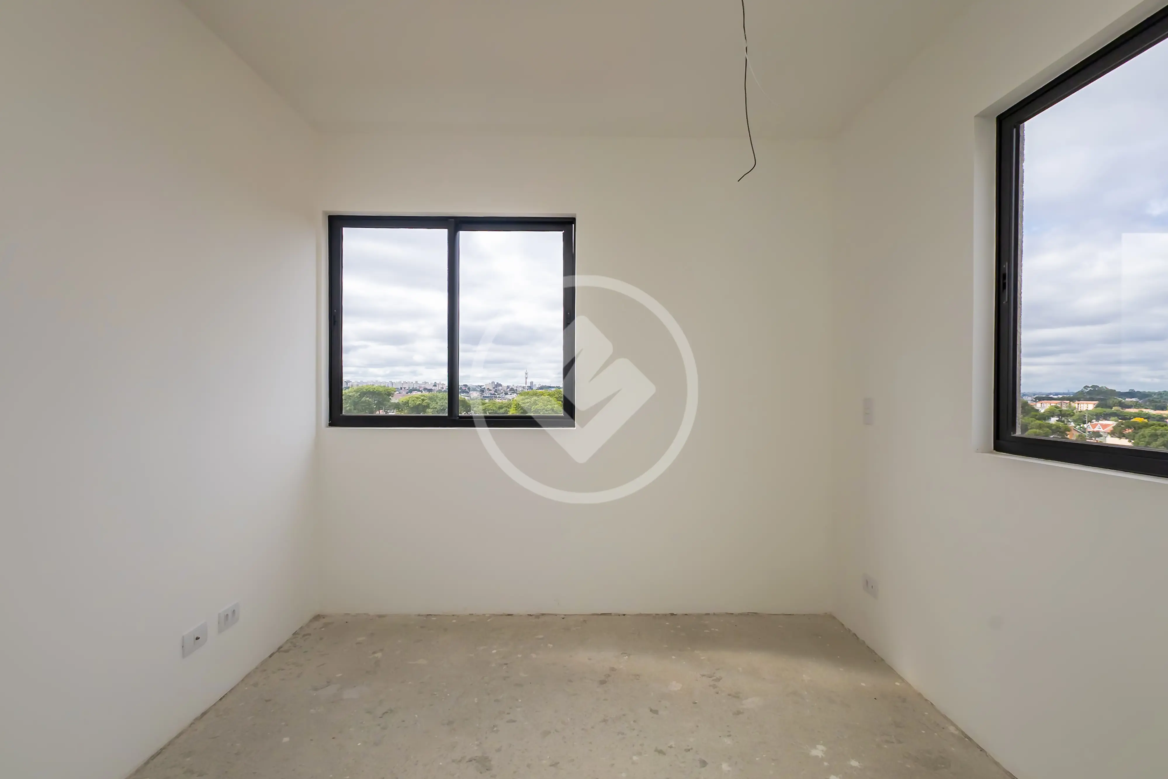Imagem 2 - Cobertura Duplex em Santa Quitéria, Curitiba - PR