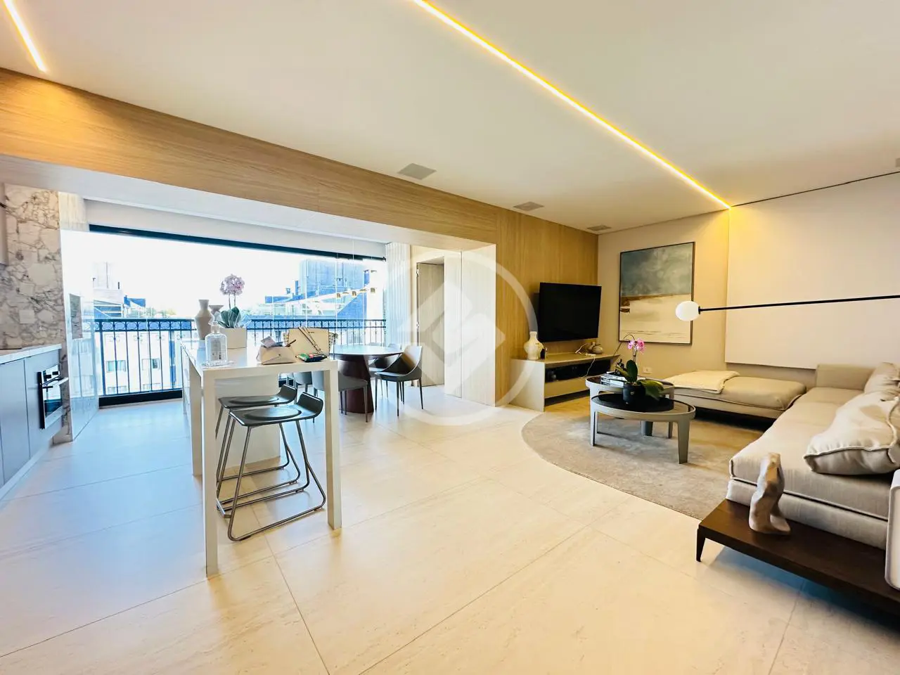 Imagem 5 - Apartamento em AGUA VERDE, Curitiba - PR
