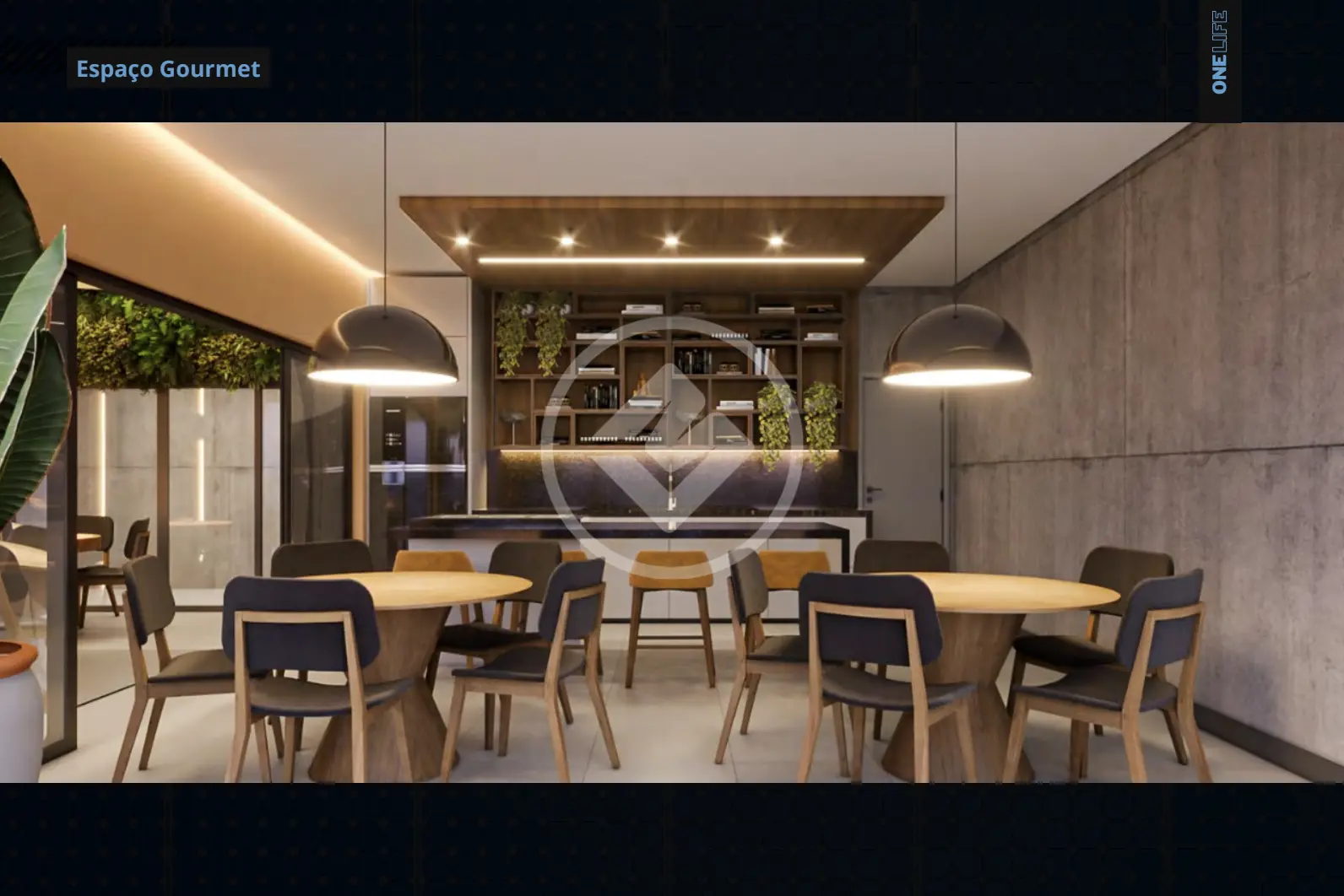 Imagem 3 - Loft / Studio em PORTÃO, Curitiba - PR