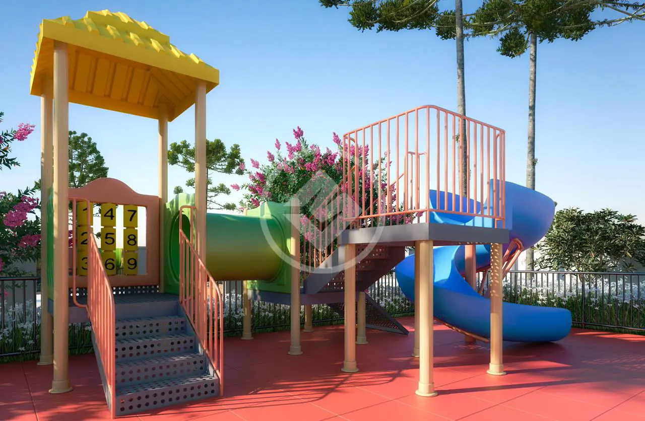 Imagem 4 - Apartamento Garden em BACACHERI, Curitiba - PR