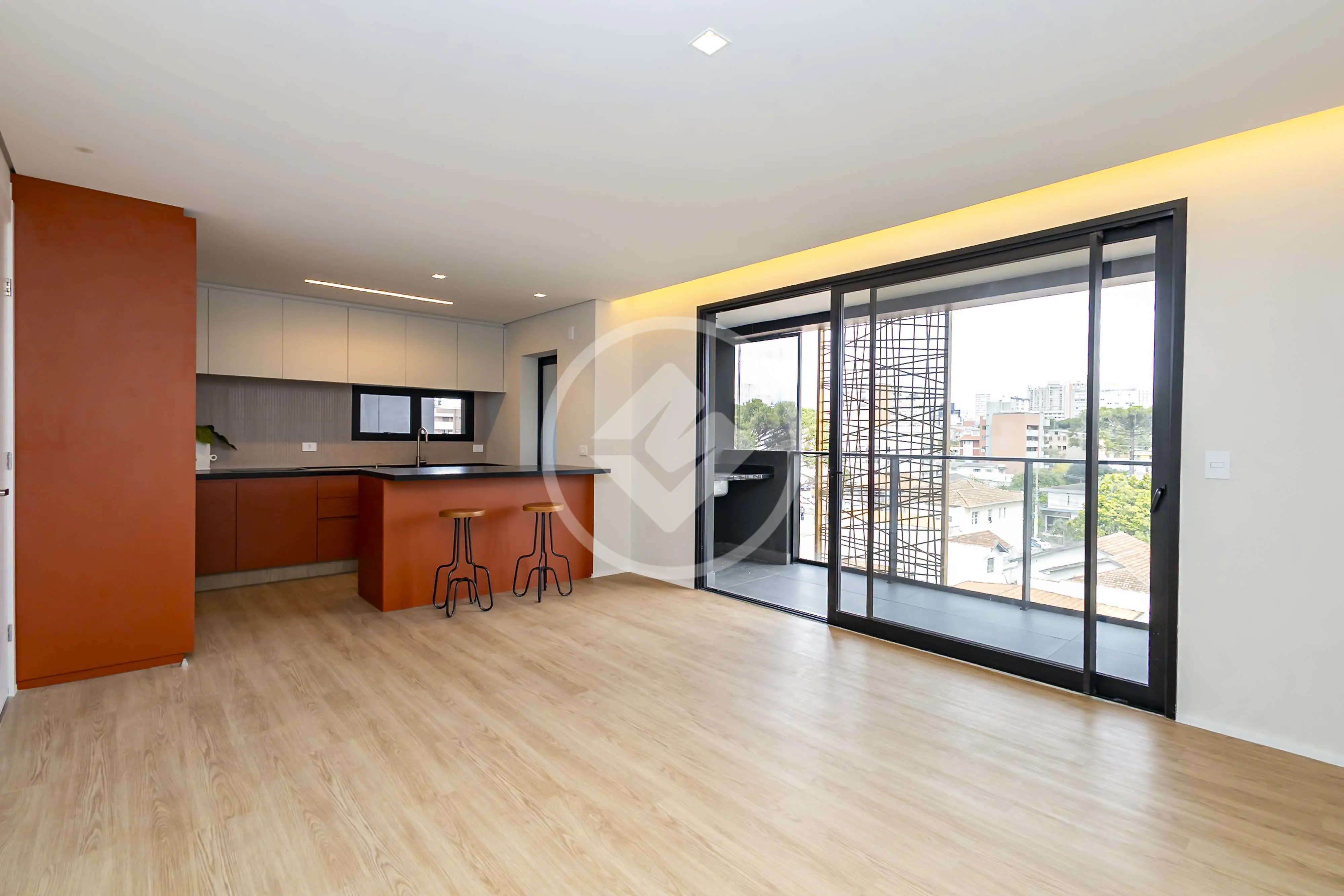 Apartamento Alto da XV, Curitiba - PR — foto 2