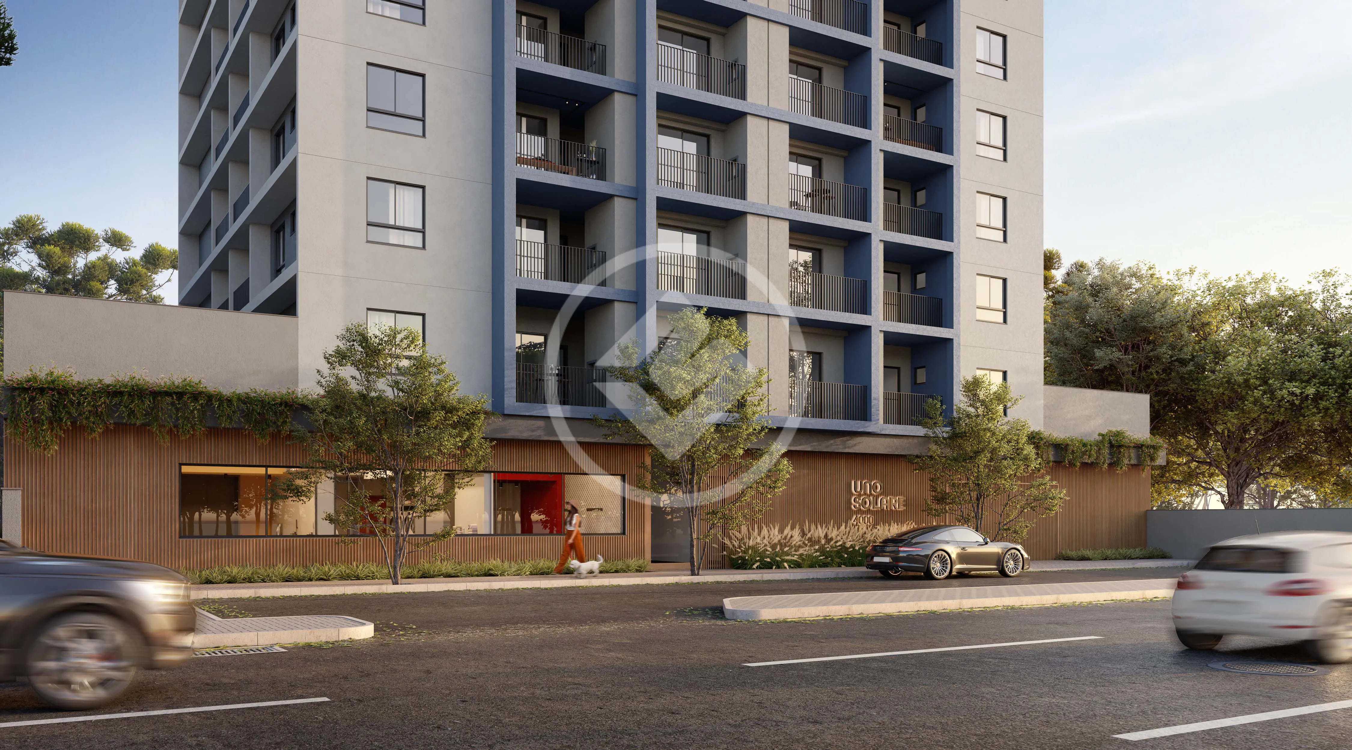 Imagem 2 - Apartamento em NOVO MUNDO, Curitiba - PR