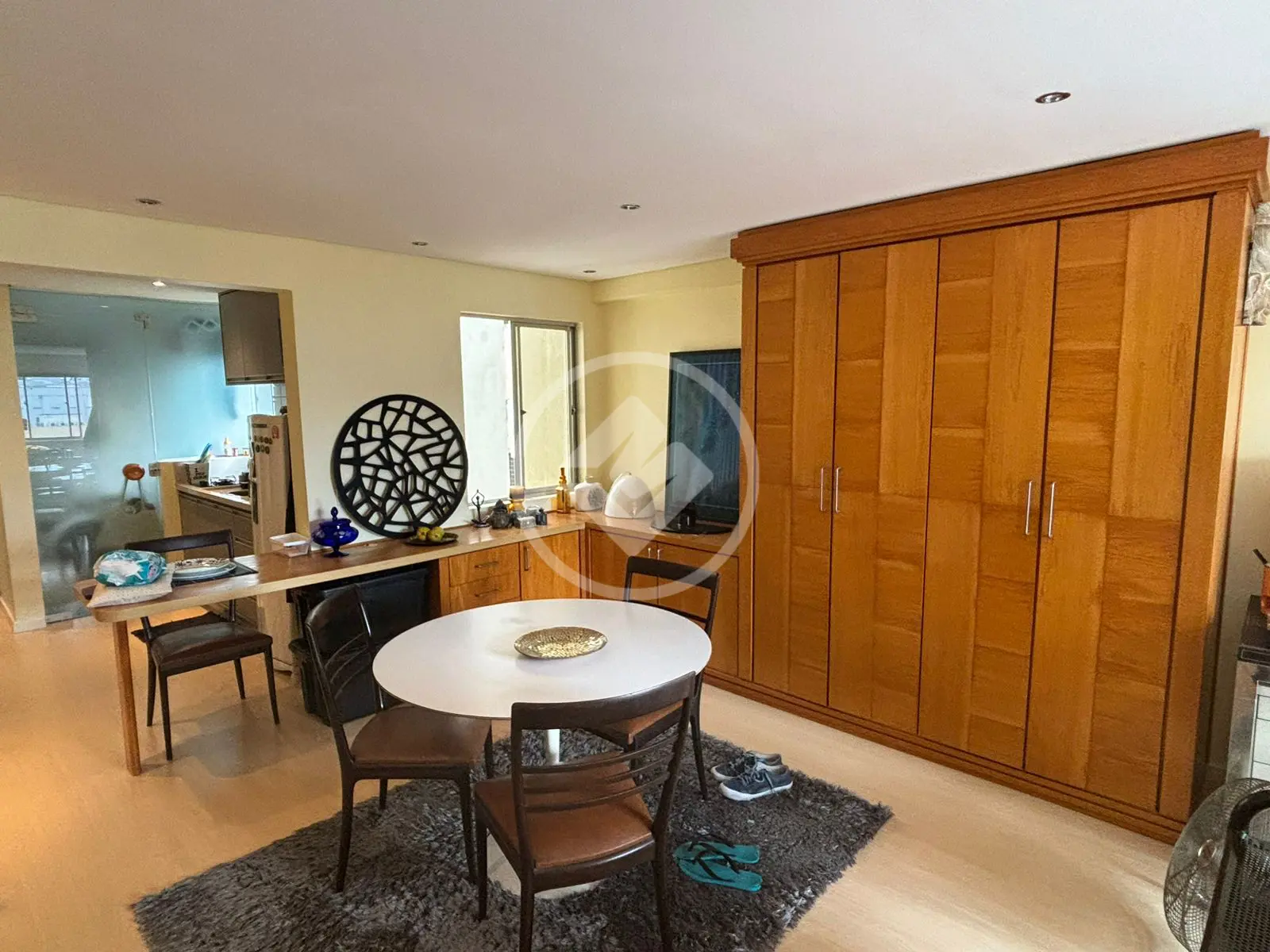 Imagem 4 - Loft / Studio em CENTRO, Curitiba - PR