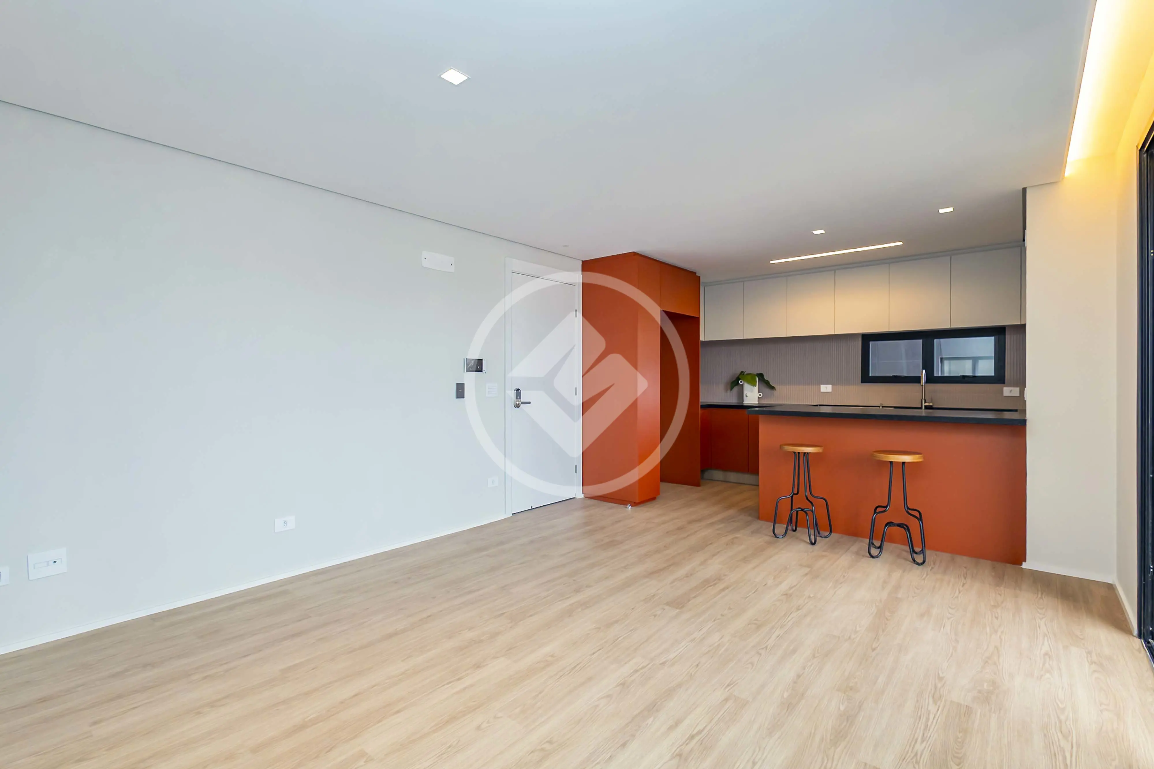 Apartamento Alto da XV, Curitiba - PR — foto 1