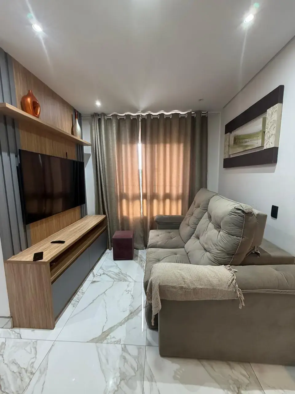 Imagem 1 - Apartamento em Jardim Colônia, Jundiaí - SP