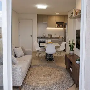 Apartamento Vila Nambi, Jundiaí - SP — foto 2