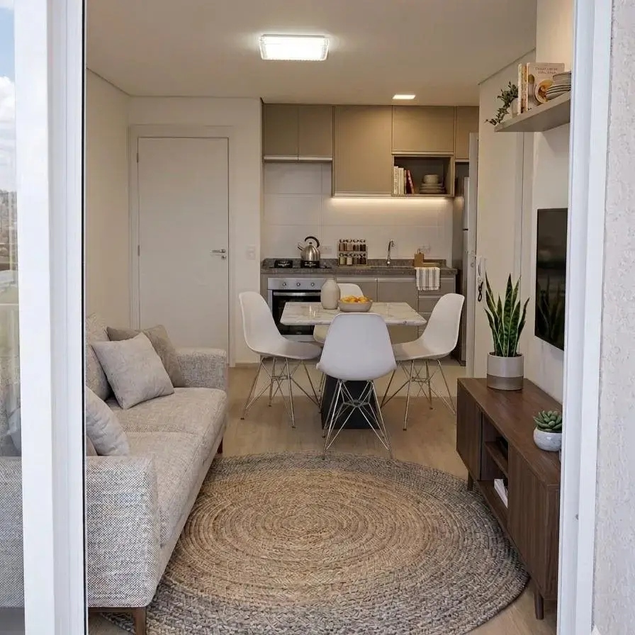 Image 2 - Apartamento em Vila Nambi, Jundiaí - SP