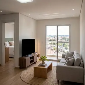 Imagem 2 - Apartamento em Vila Nambi, Jundiaí - SP