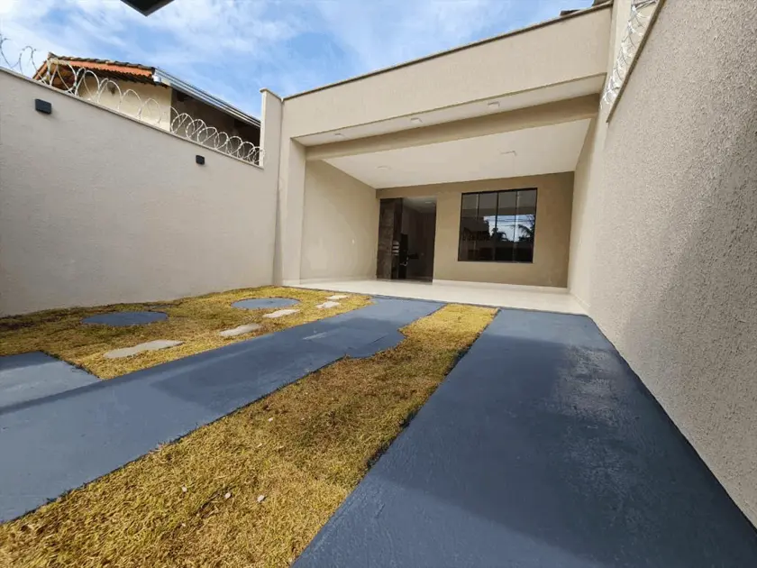 Casa Residencial Itaipu, Goiânia - GO — foto 1