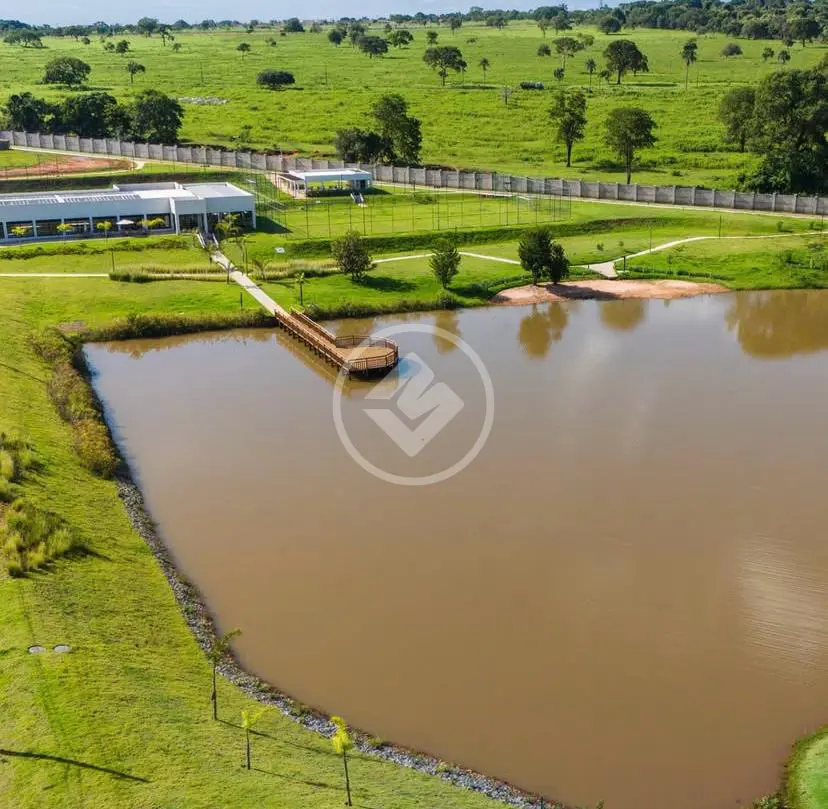 Terreno Condomínio Parqville Quaresmeira, Trindade - GO — foto 2