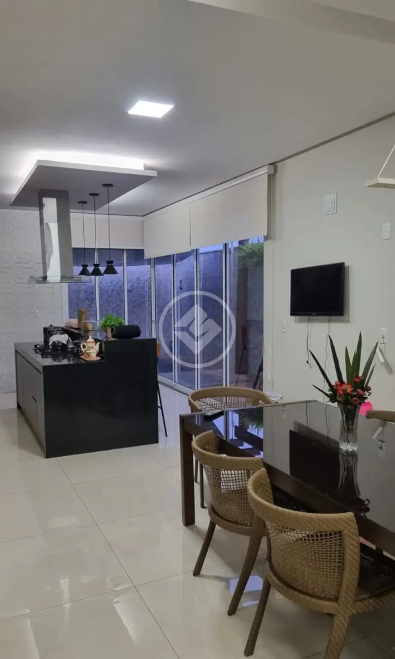 Imagem 1 - Casa Condomínio em Parqville Pinheiros, Aparecida de Goiânia - GO